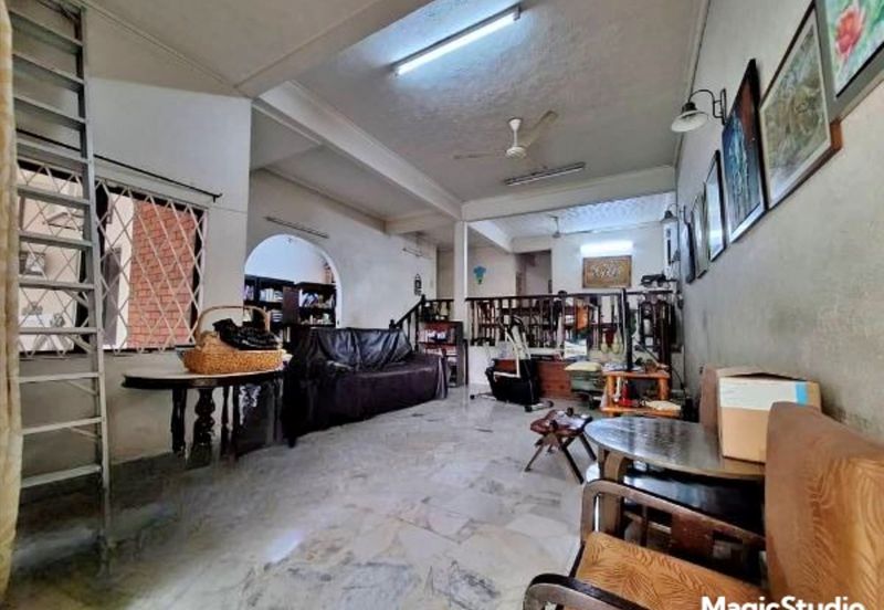 2 Storey Terrace House @ Taman SA