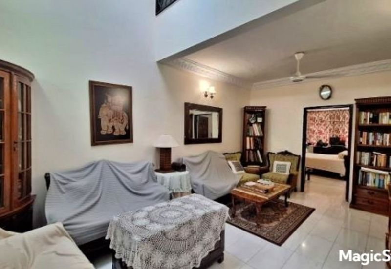 Renovated Terrace House for Sale in Bangsar 