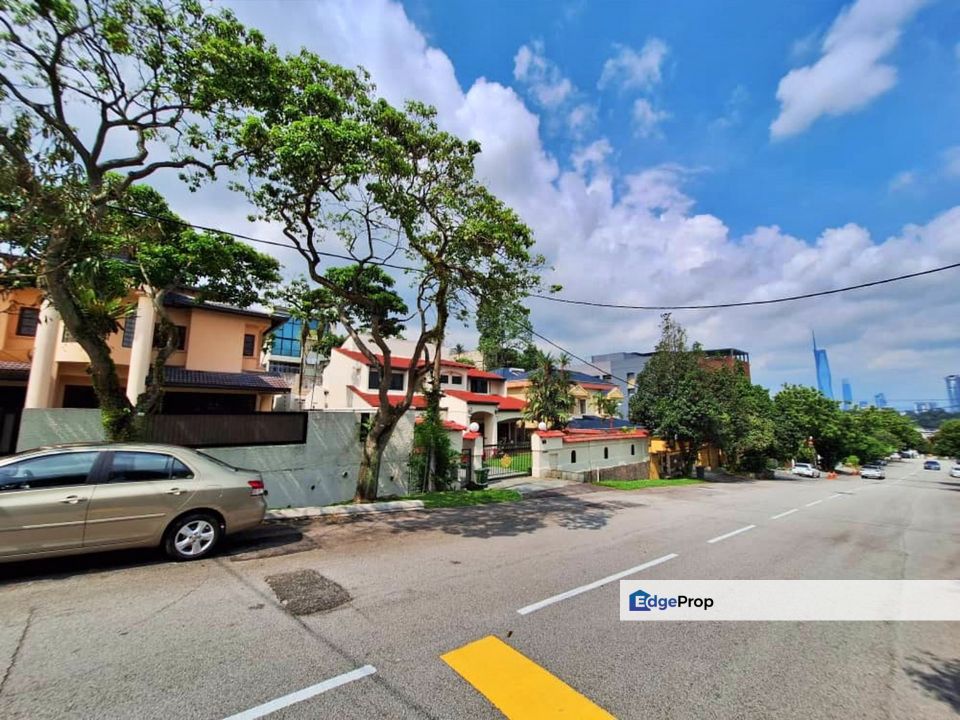 2 Storey Terrace House @ Taman Bandaraya, Kuala Lumpur, Bangsar