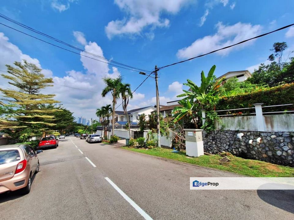 2 Storey Terrace House @ Taman Bandaraya, Kuala Lumpur, Bangsar