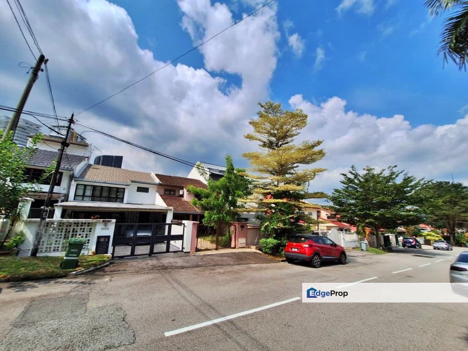 2 Storey Terrace House @ Taman Bandaraya, Kuala Lumpur, Bangsar