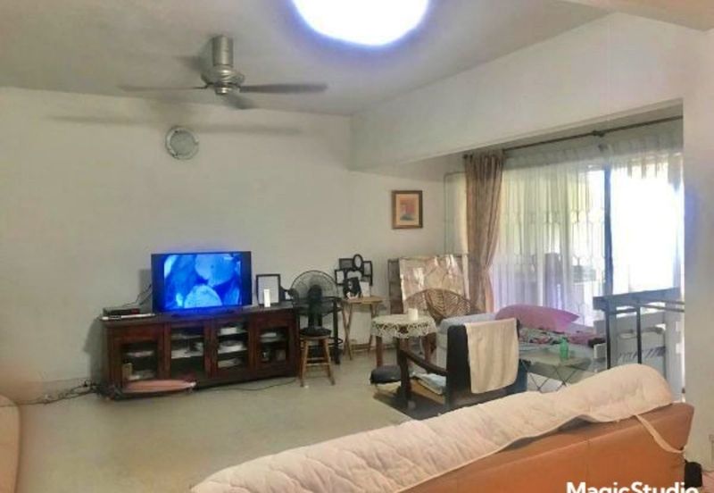 2 Storey Terrace House @ Bukit Bandaraya