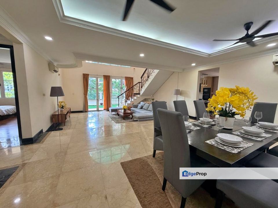 3 Storey Bungalow @ Kiara Peak, Mont Kiara, Kuala Lumpur, Taman Duta