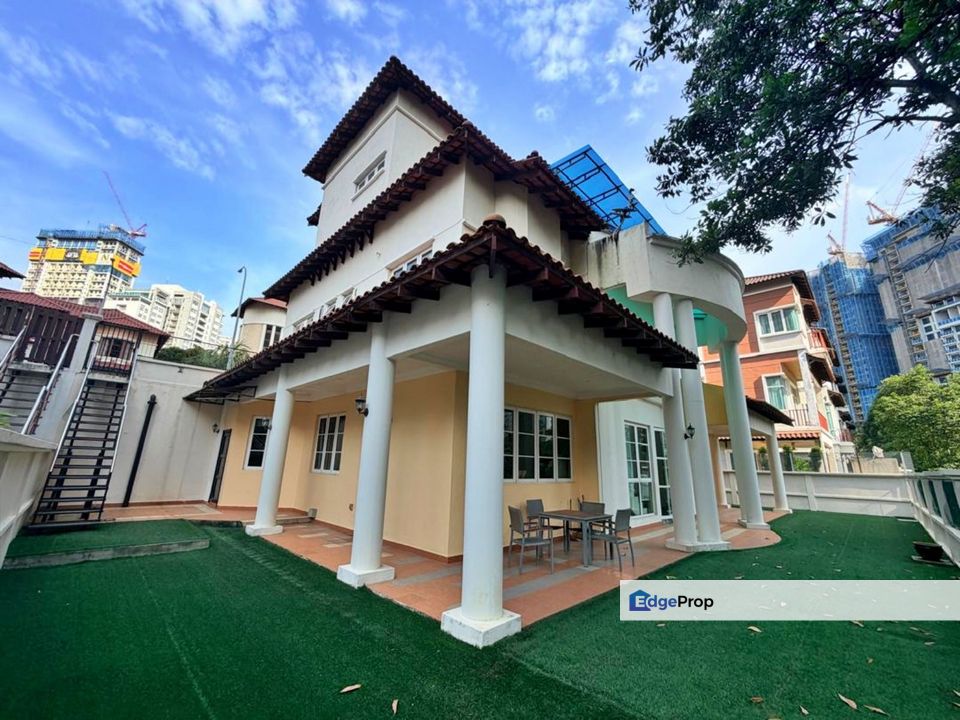 3 Storey Bungalow @ Kiara Peak, Mont Kiara, Kuala Lumpur, Taman Duta