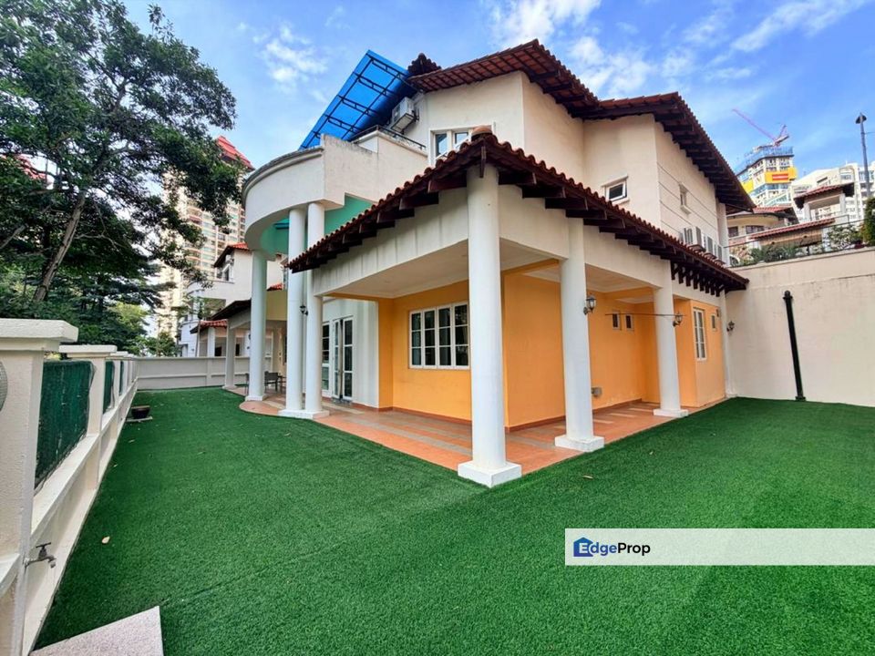 3 Storey Bungalow @ Kiara Peak, Mont Kiara, Kuala Lumpur, Taman Duta