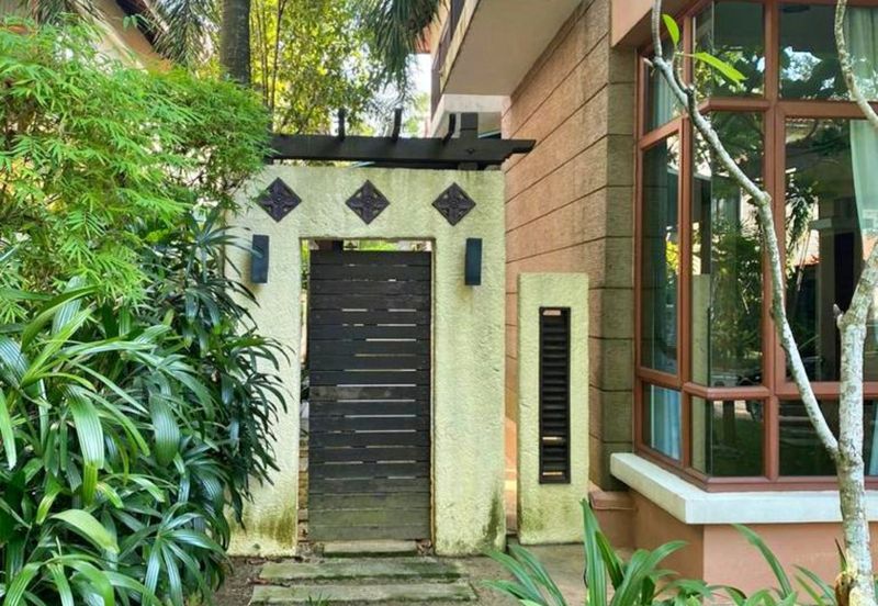 2Sty Semi-D @ Duta Nusantara, Mont Kiara