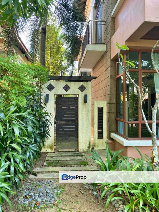 2Sty Semi-D @ Duta Nusantara, Mont Kiara, Kuala Lumpur, Mont Kiara