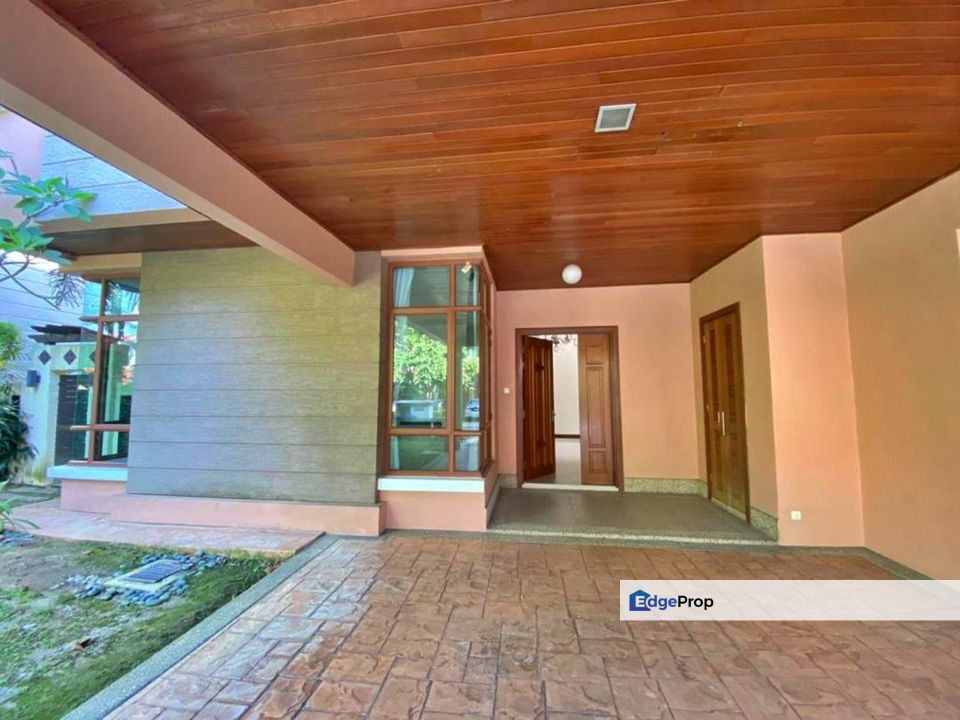 2Sty Semi-D @ Duta Nusantara, Mont Kiara, Kuala Lumpur, Mont Kiara