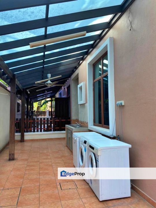 2Sty Semi-D @ Duta Nusantara, Mont Kiara, Kuala Lumpur, Mont Kiara