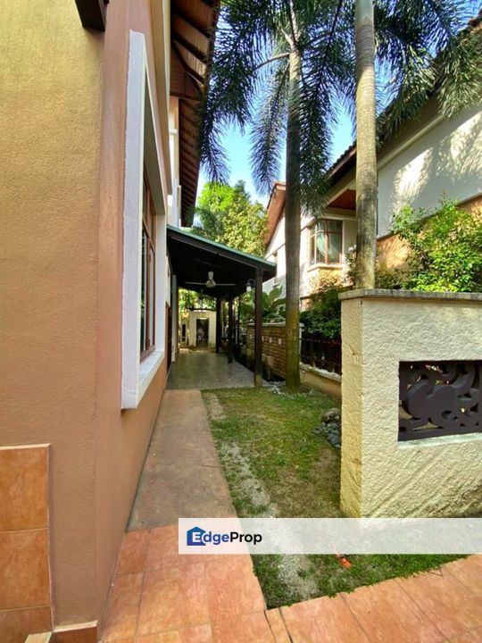 2Sty Semi-D @ Duta Nusantara, Mont Kiara, Kuala Lumpur, Mont Kiara