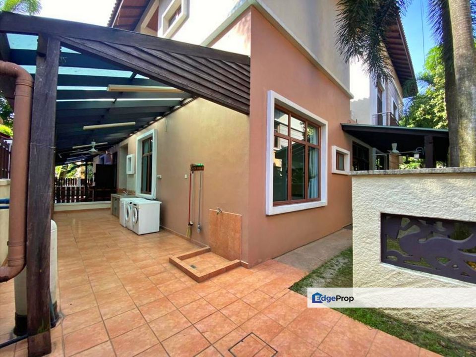 2Sty Semi-D @ Duta Nusantara, Mont Kiara, Kuala Lumpur, Mont Kiara