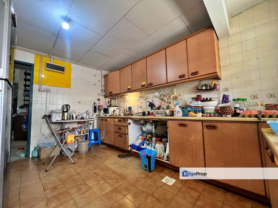 2 story 1960s bungalow , Kuala Lumpur, Damansara