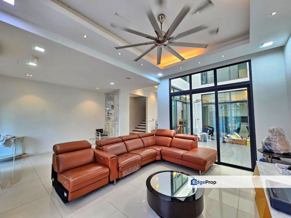 3 sty superlink @ Casaman , Desa Park City, Kuala Lumpur, Desa Parkcity