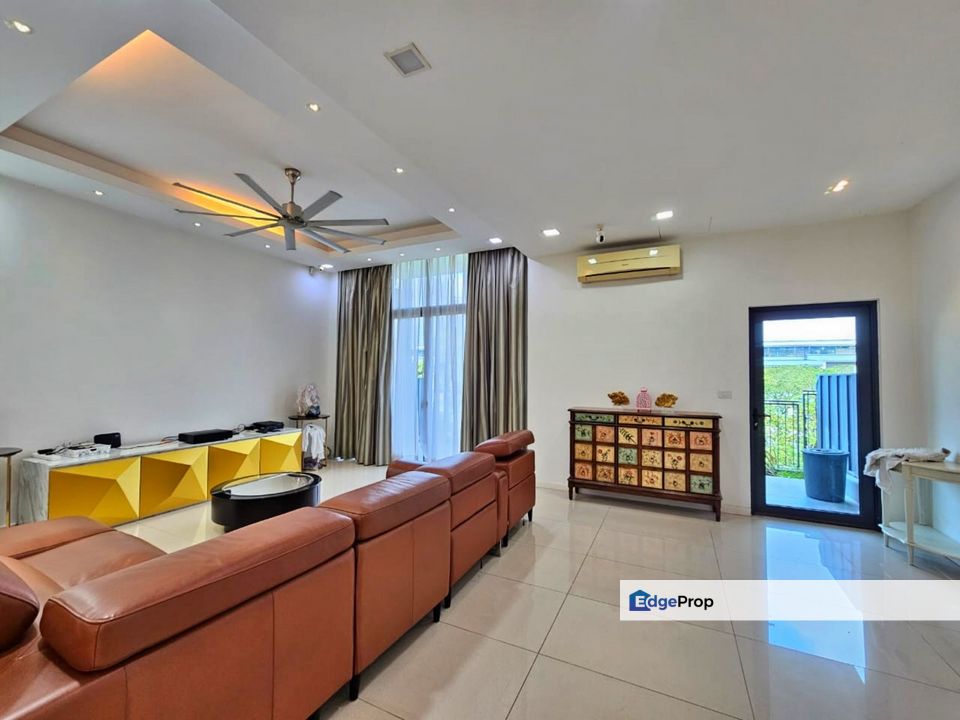 3 sty superlink @ Casaman , Desa Park City, Kuala Lumpur, Desa Parkcity