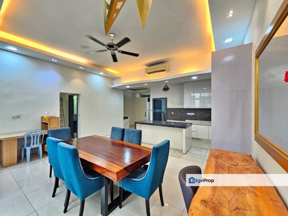 3 sty superlink @ Casaman , Desa Park City, Kuala Lumpur, Desa Parkcity