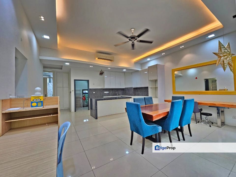 3 sty superlink @ Casaman , Desa Park City, Kuala Lumpur, Desa Parkcity