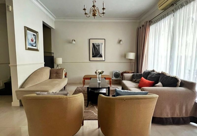 3 Storey Terrace @ Southlake, Desa Park City 