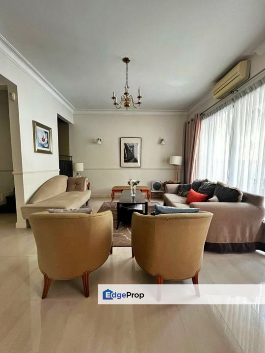 3 Storey Terrace @ Southlake, Desa Park City , Kuala Lumpur, Desa Parkcity