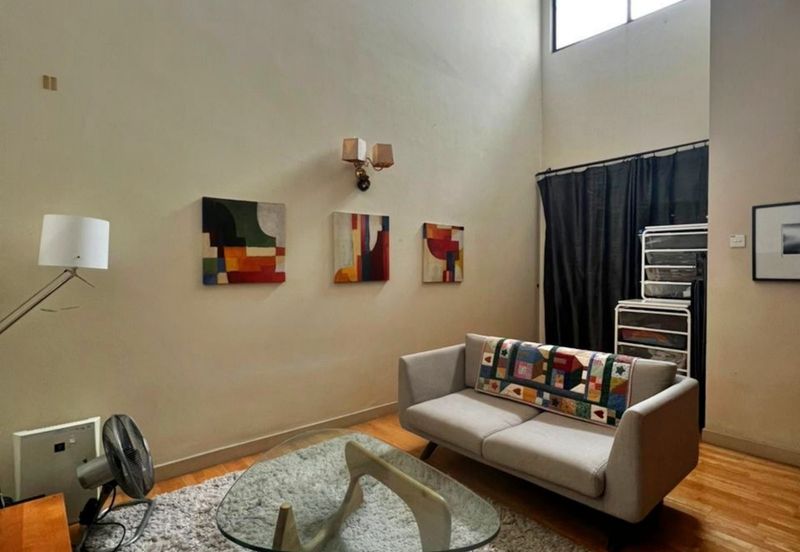 3 Storey Terrace @ Southlake, Desa Park City 