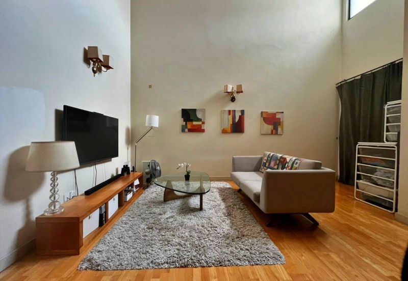 3 Storey Terrace @ Southlake, Desa Park City 