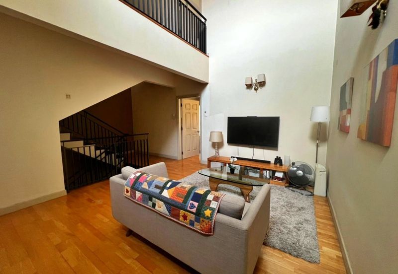 3 Storey Terrace @ Southlake, Desa Park City 