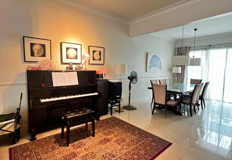 3 Storey Terrace @ Southlake, Desa Park City 