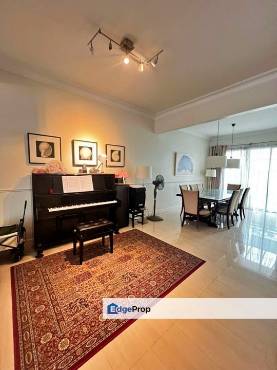 3 Storey Terrace @ Southlake, Desa Park City , Kuala Lumpur, Desa Parkcity