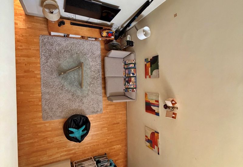 3 Storey Terrace @ Southlake, Desa Park City 