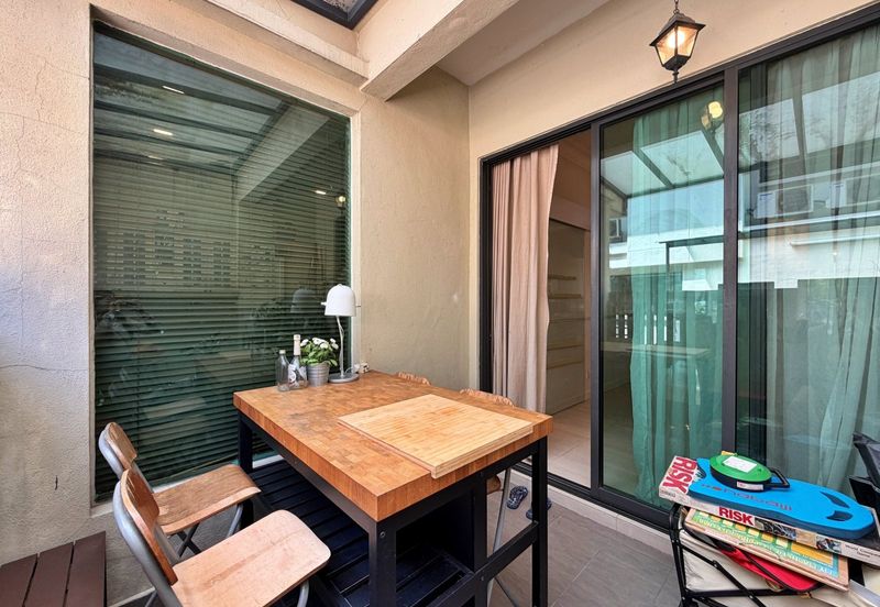 3 Storey Terrace @ Southlake, Desa Park City 