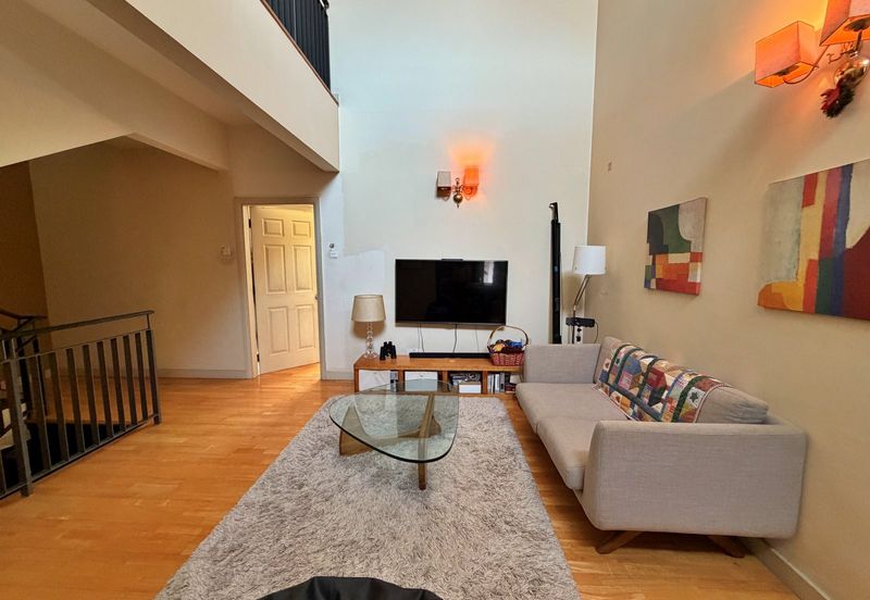 3 Storey Terrace @ Southlake, Desa Park City 