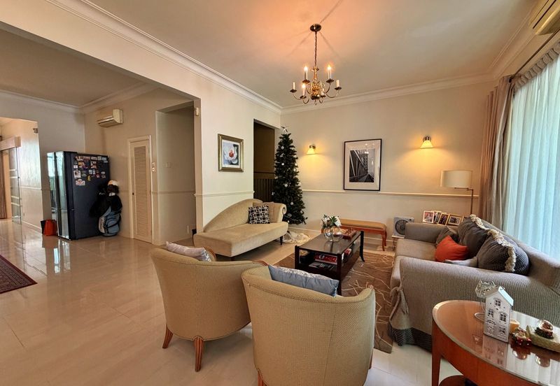 3 Storey Terrace @ Southlake, Desa Park City 