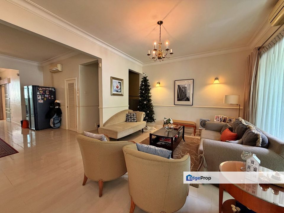 3 Storey Terrace @ Southlake, Desa Park City , Kuala Lumpur, Desa Parkcity
