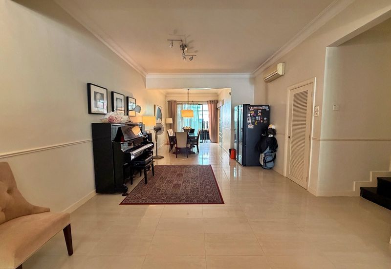 3 Storey Terrace @ Southlake, Desa Park City 