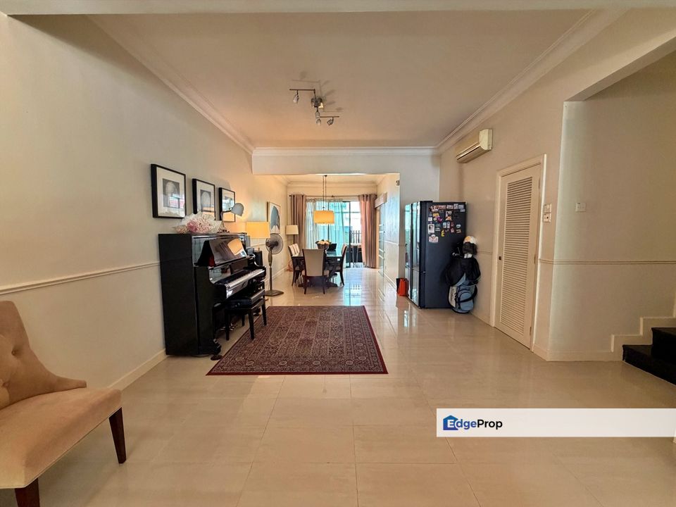 3 Storey Terrace @ Southlake, Desa Park City , Kuala Lumpur, Desa Parkcity