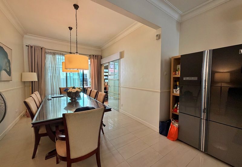 3 Storey Terrace @ Southlake, Desa Park City 