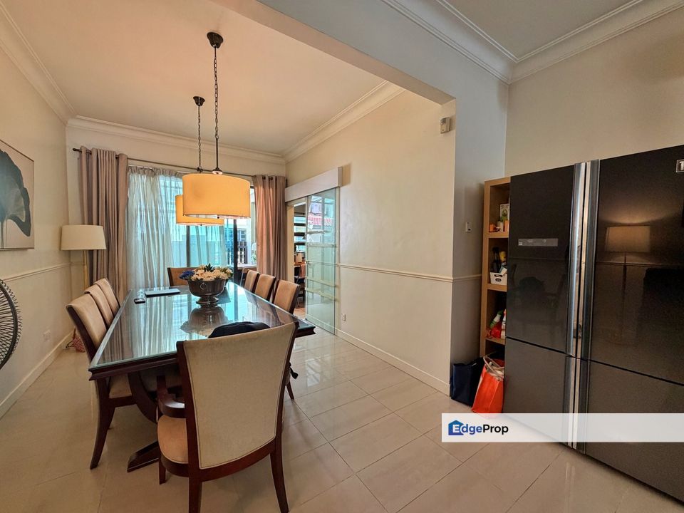 3 Storey Terrace @ Southlake, Desa Park City , Kuala Lumpur, Desa Parkcity