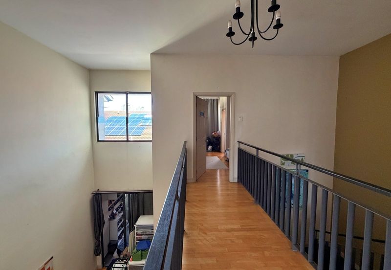 3 Storey Terrace @ Southlake, Desa Park City 