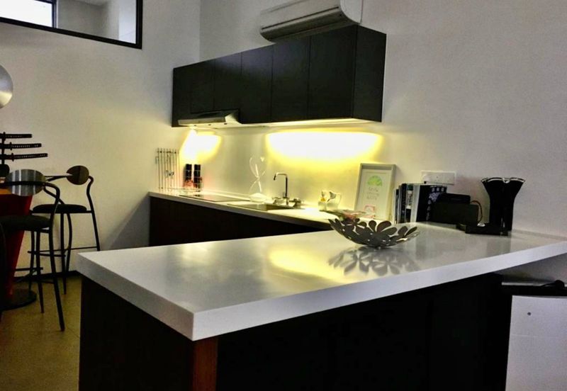 3 sty luxury superlink @ The Mansions , Desa Park City