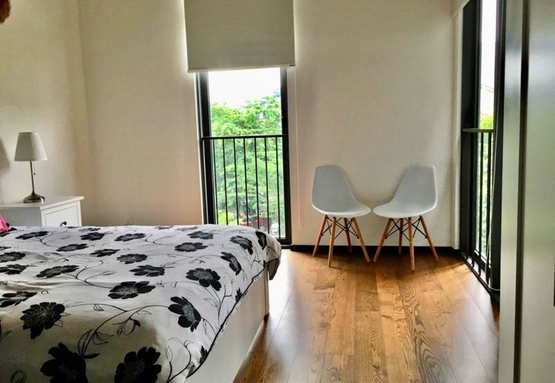3 sty luxury superlink @ The Mansions , Desa Park City