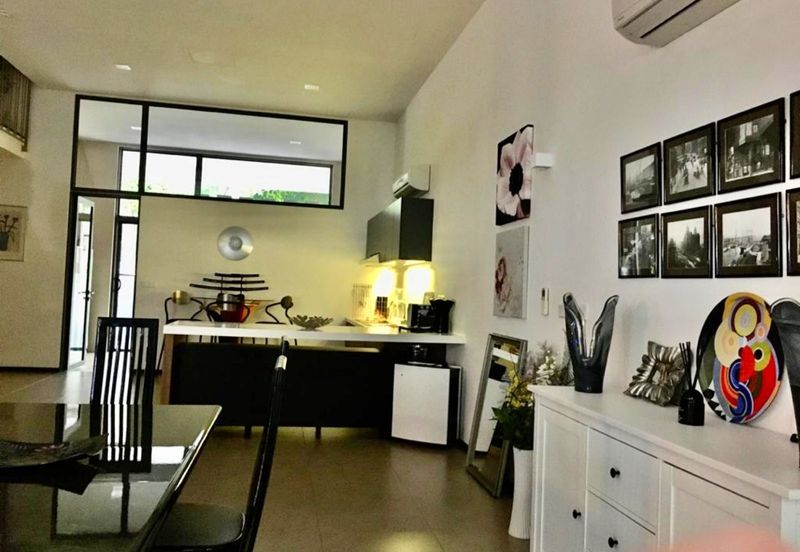 3 sty luxury superlink @ The Mansions , Desa Park City