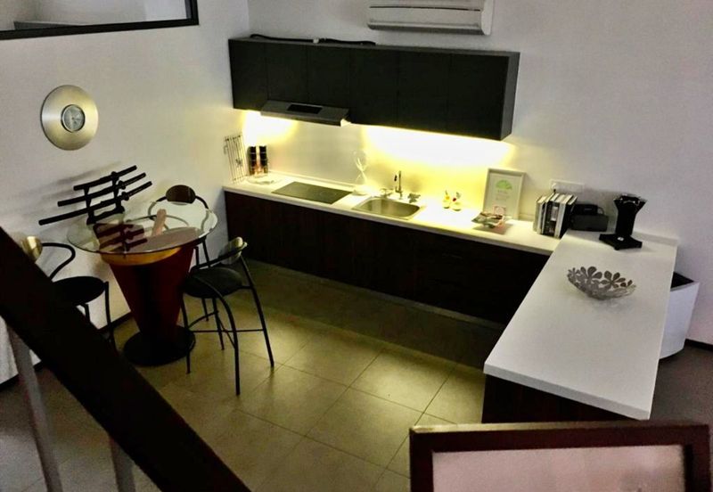3 sty luxury superlink @ The Mansions , Desa Park City