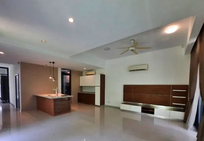 2 sty Corner luxury superlink @ Casaman , Desa Park City