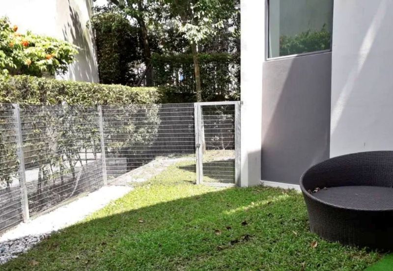 2 sty Corner luxury superlink @ Casaman , Desa Park City