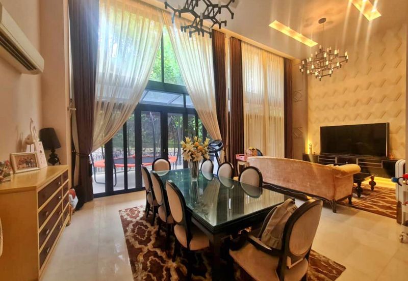 2.5 sty luxury superlink @ The Mansions , Desa Park City
