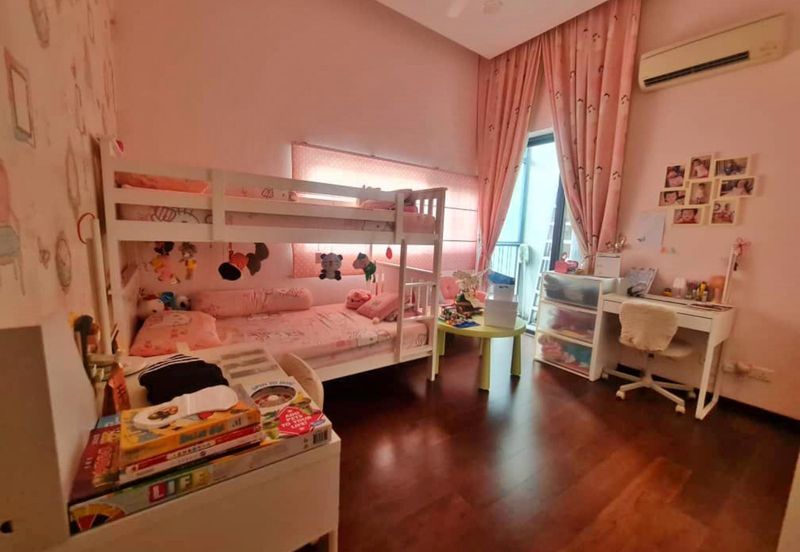 2.5 sty luxury superlink @ The Mansions , Desa Park City
