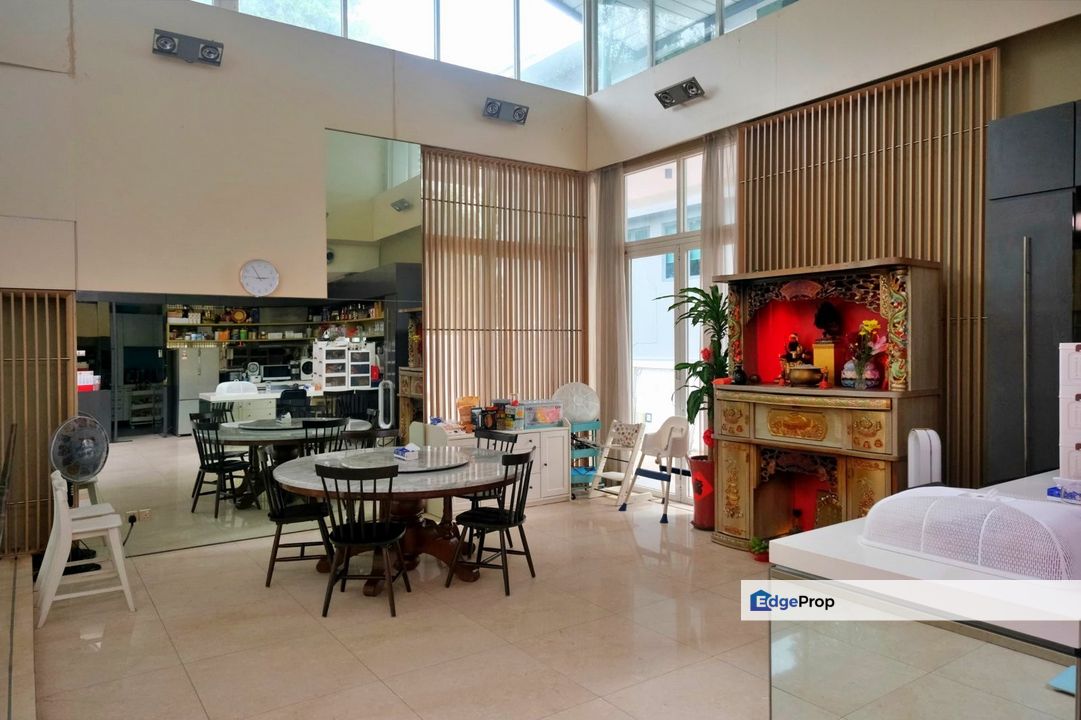 4 sty Bungalow @ Country Heights , Damansara , Kuala Lumpur, Damansara