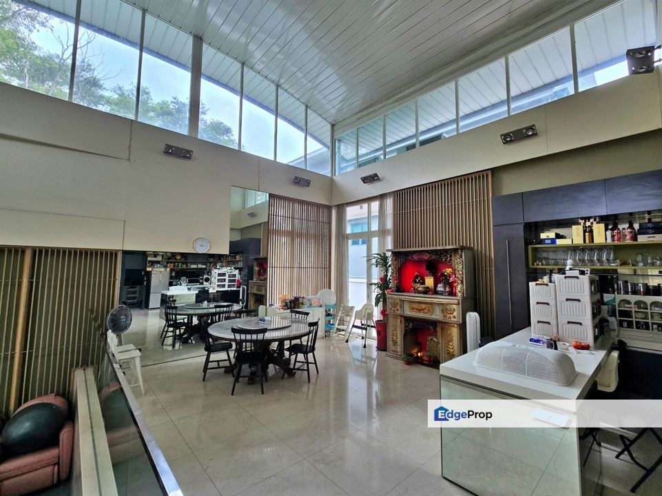 4 sty Bungalow @ Country Heights , Damansara , Kuala Lumpur, Damansara