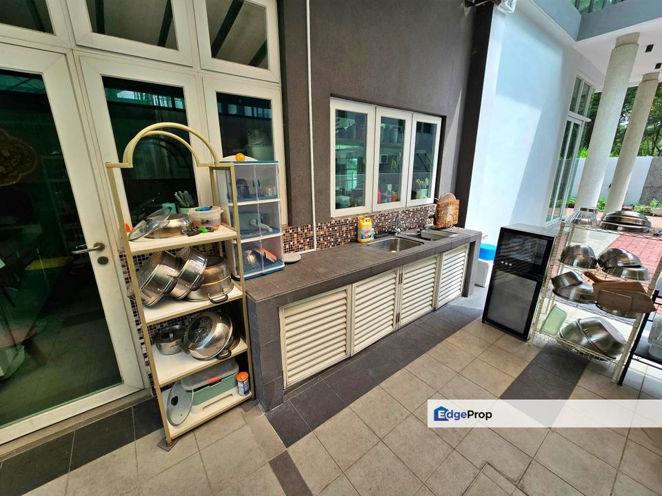 4 sty Bungalow @ Country Heights , Damansara , Kuala Lumpur, Damansara