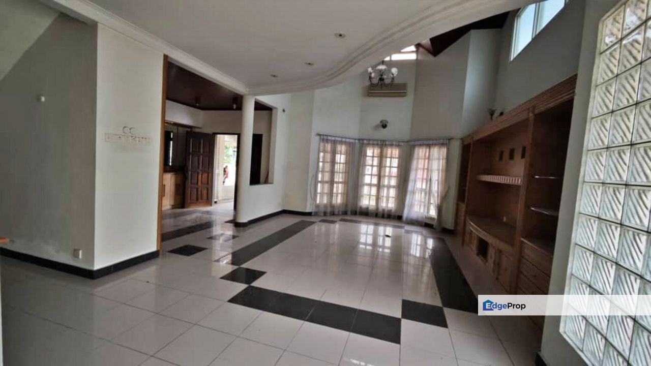 2 storey Bungalow, Kuala Lumpur, Damansara