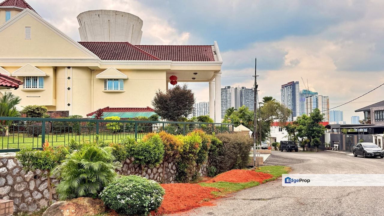 2 Storey Bungalow , Kuala Lumpur, Desa Parkcity